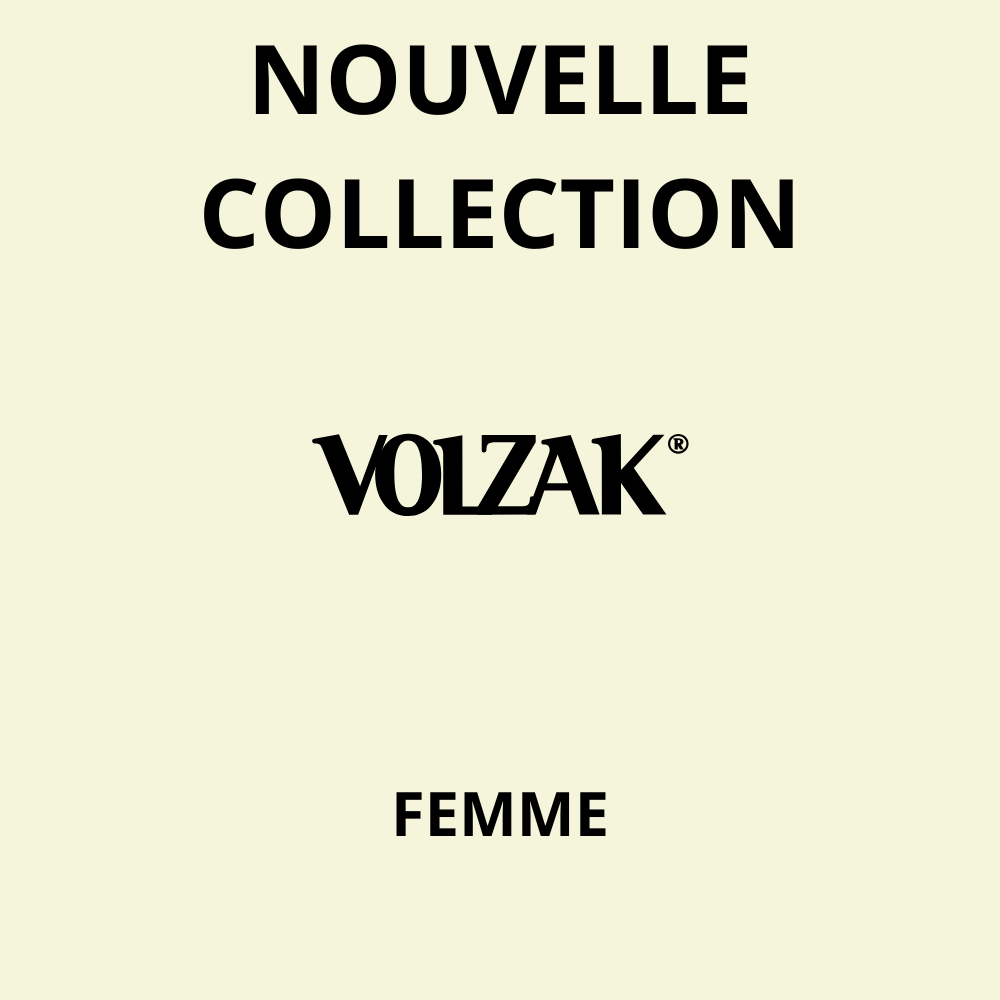 nouvelle collection Femme