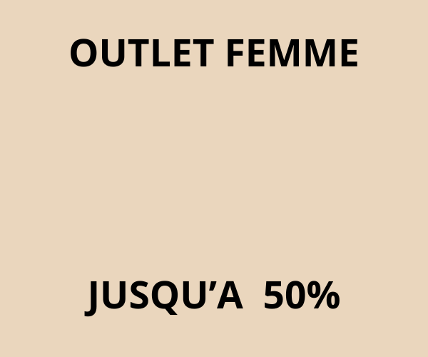 Outlet Femme