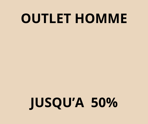 Outlet Homme