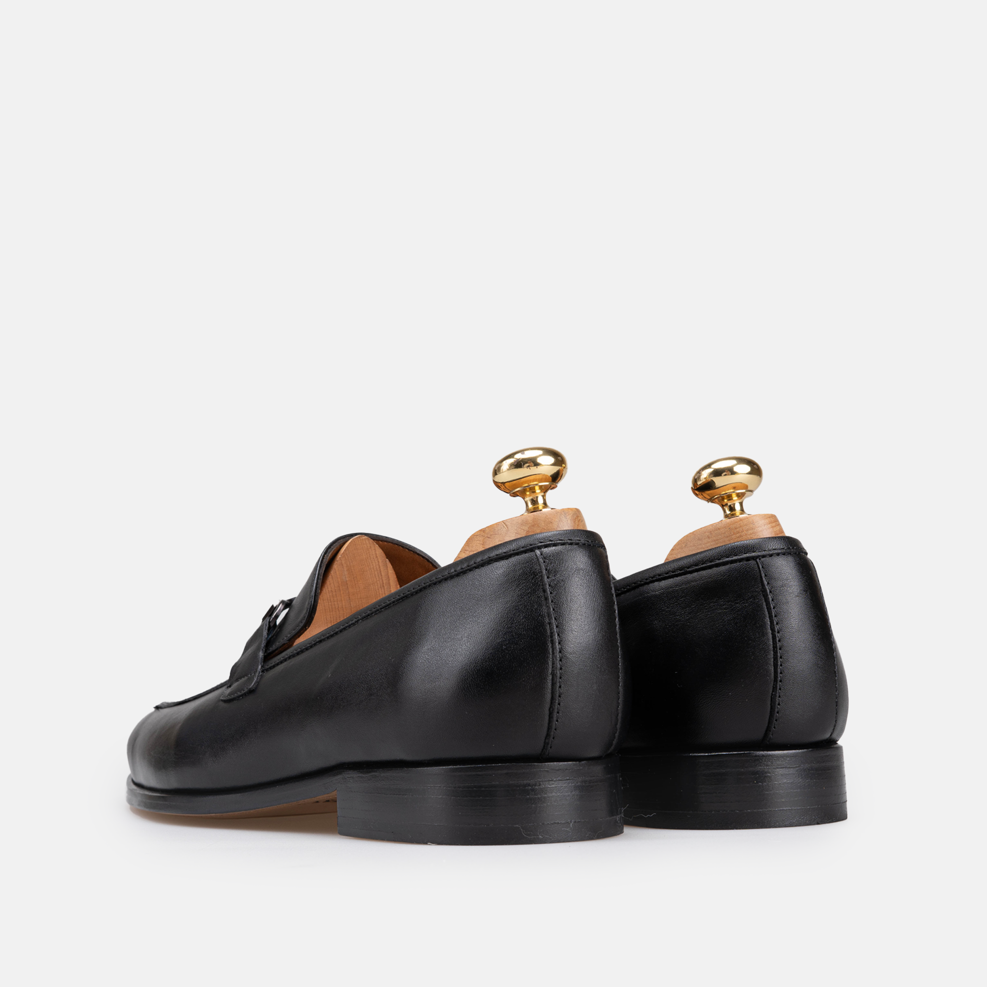 Volzak 5434 chaussure en cuir Noir