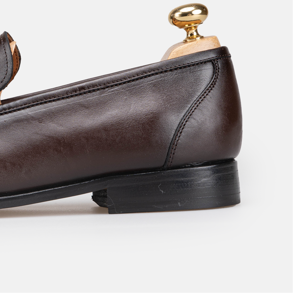 Volzak 5433 chaussure en cuir Marron