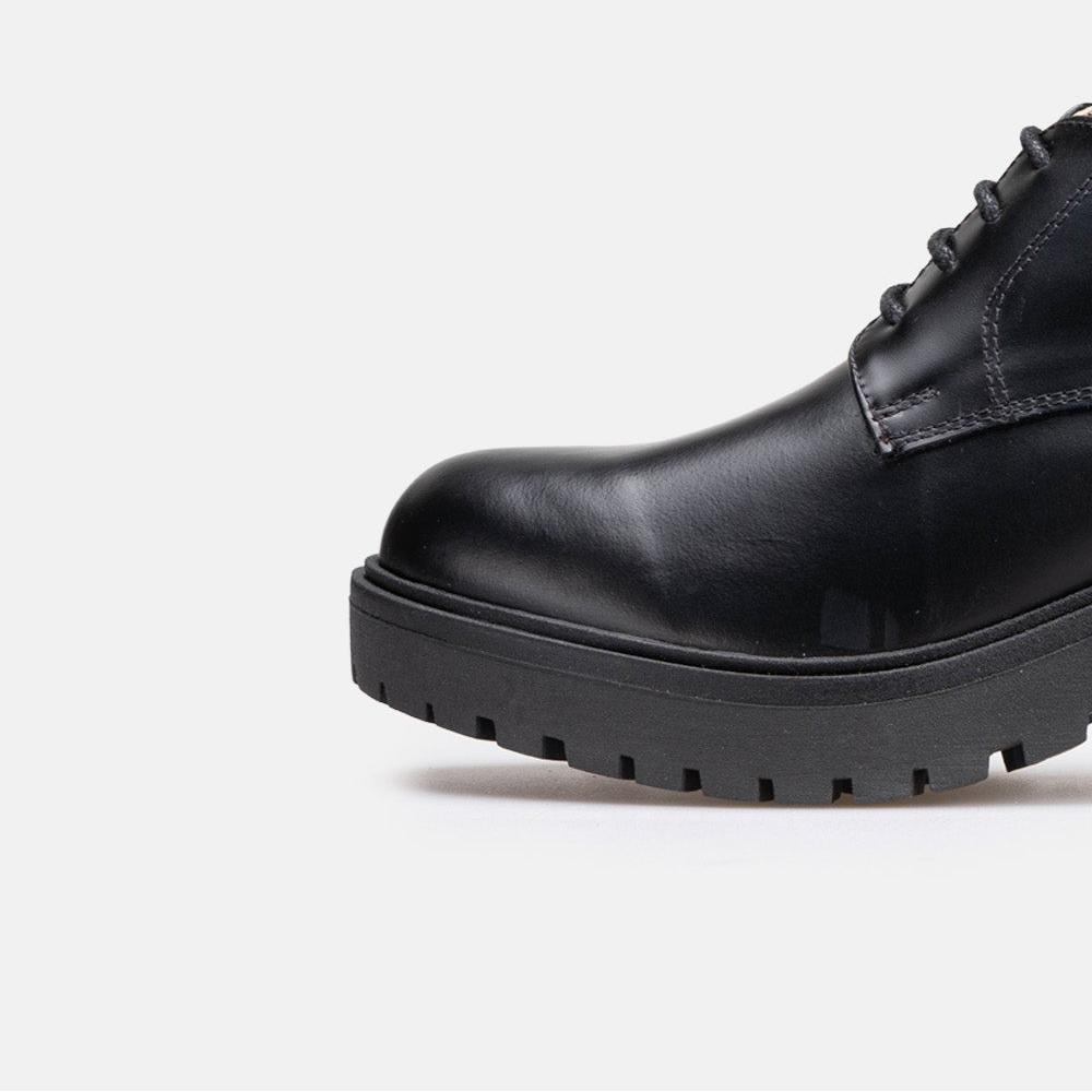 Volzak 1015 Chaussure en cuir Noir