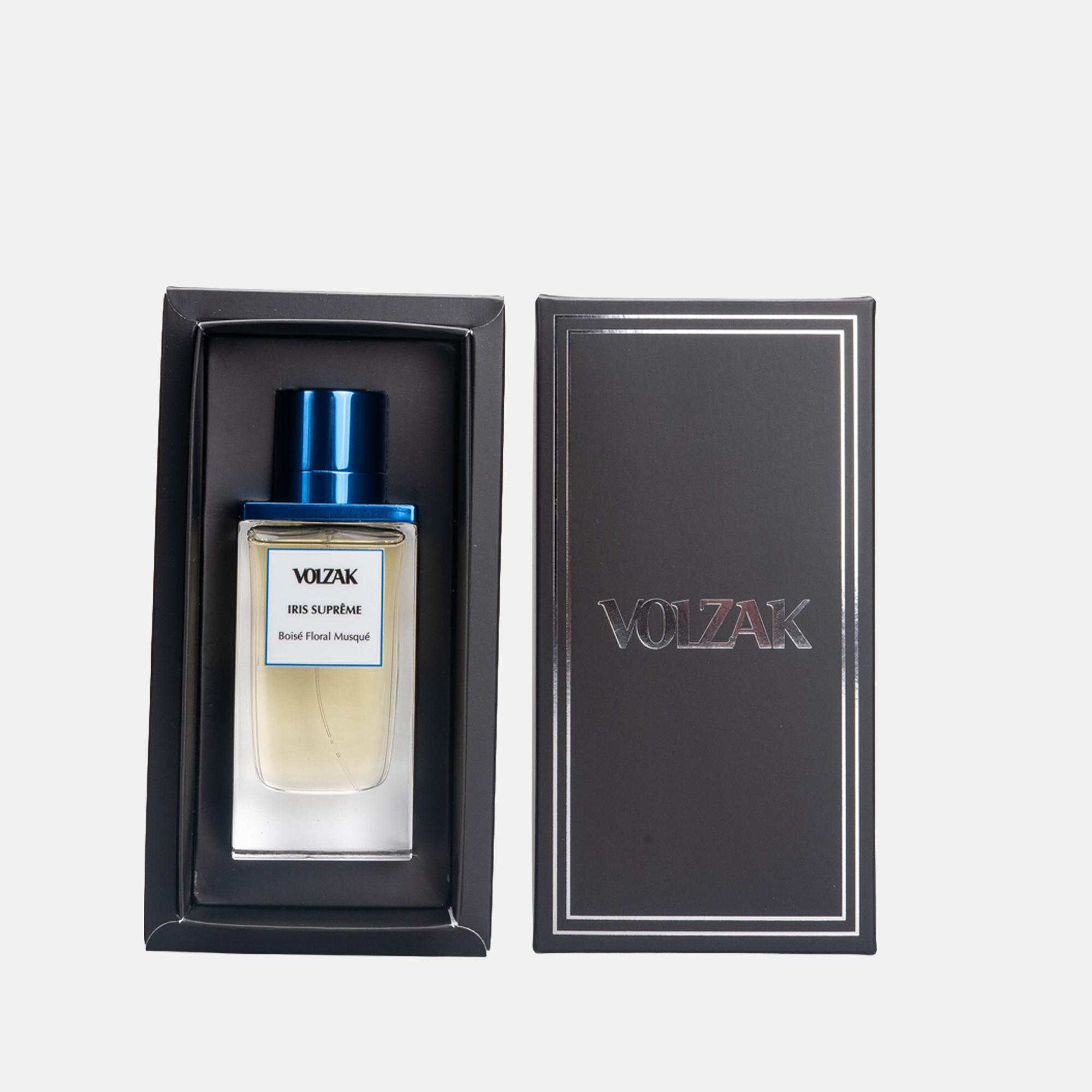VOLZAK PARFUM IRIS SUPRÊME 100ML HOMME