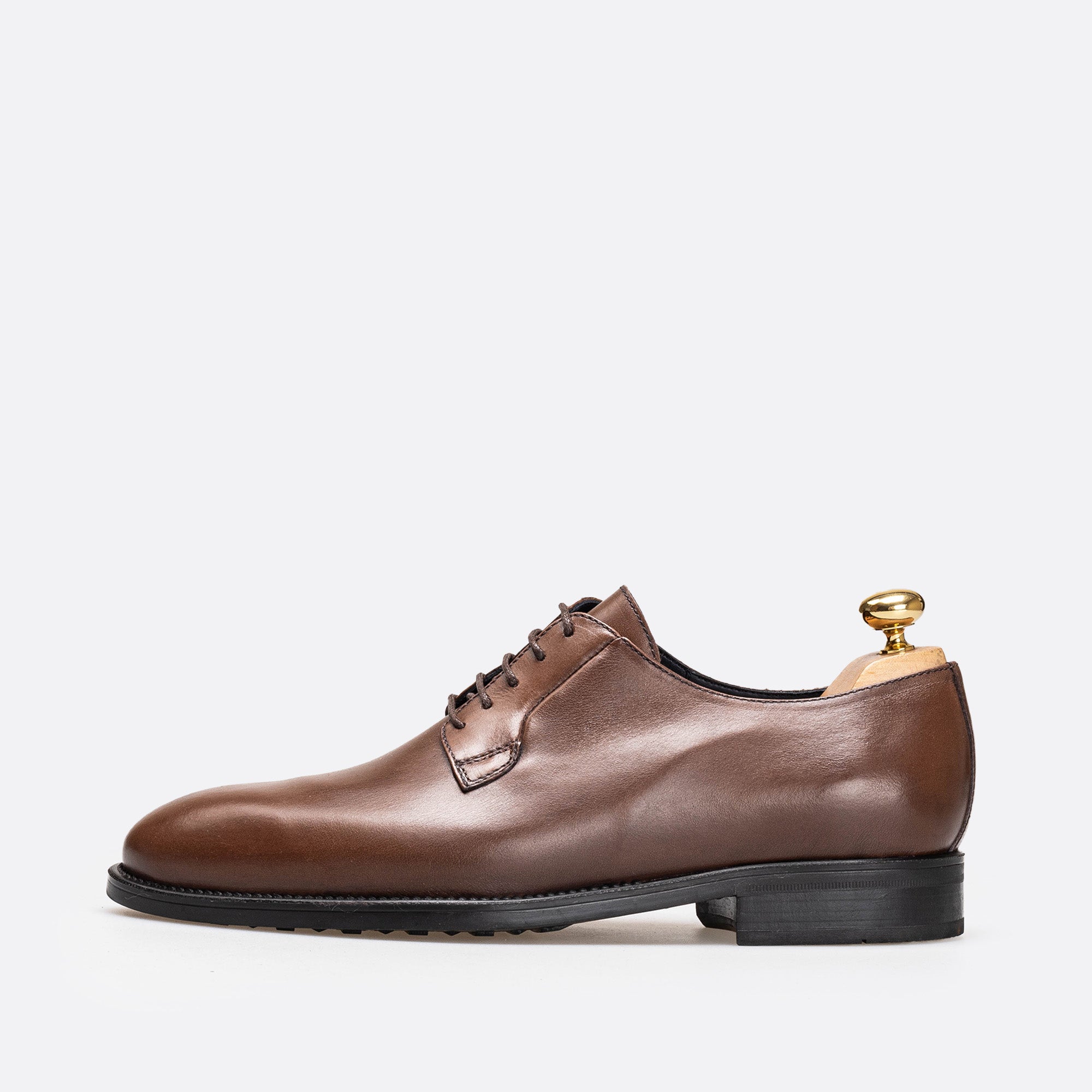 Volzak 2165 Brown Leather Shoe