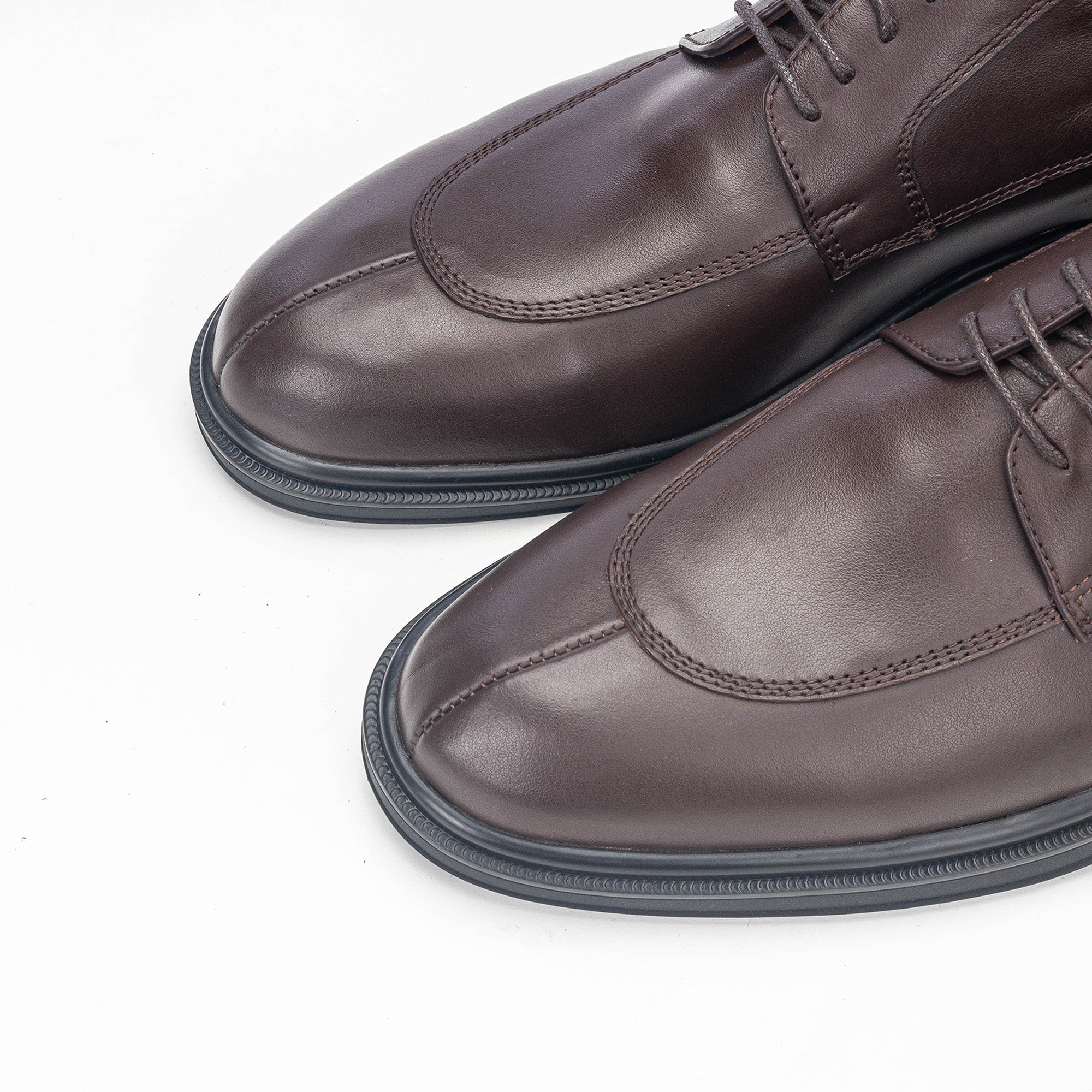Volzak 0704 Brown Leather Shoe