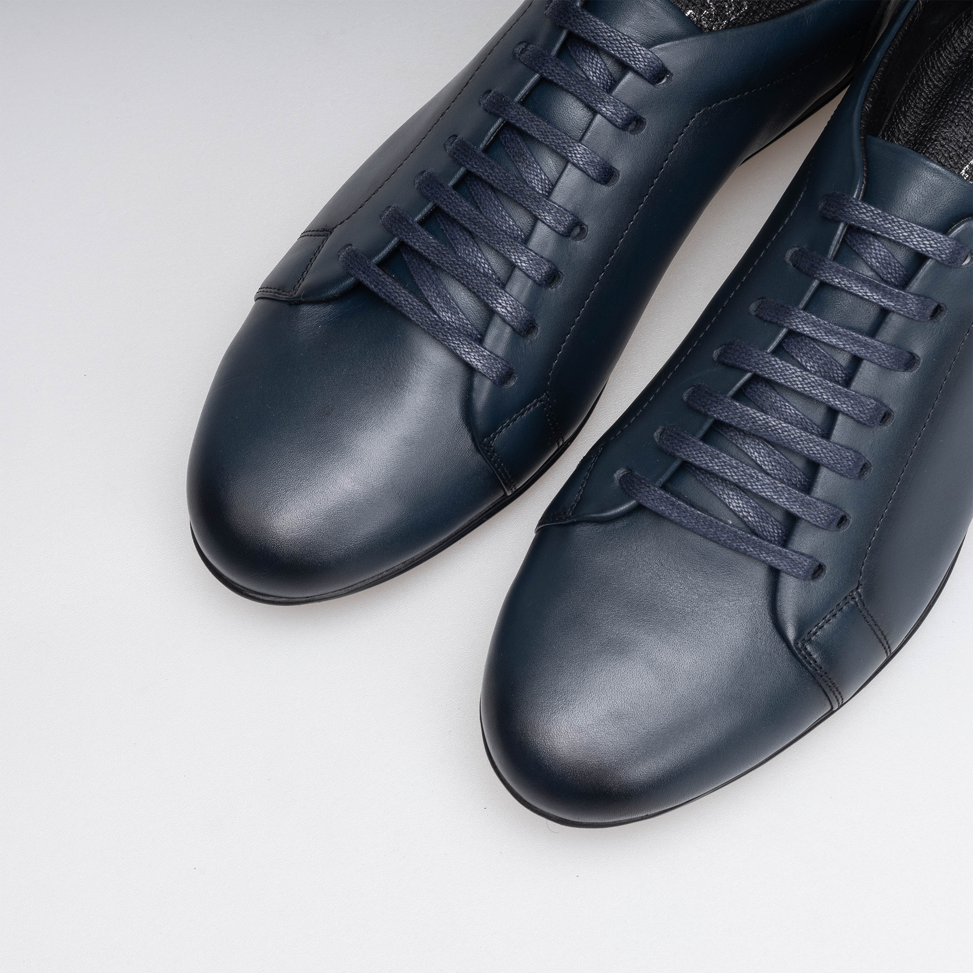 Volzak 5404 chaussure en cuir Bleu