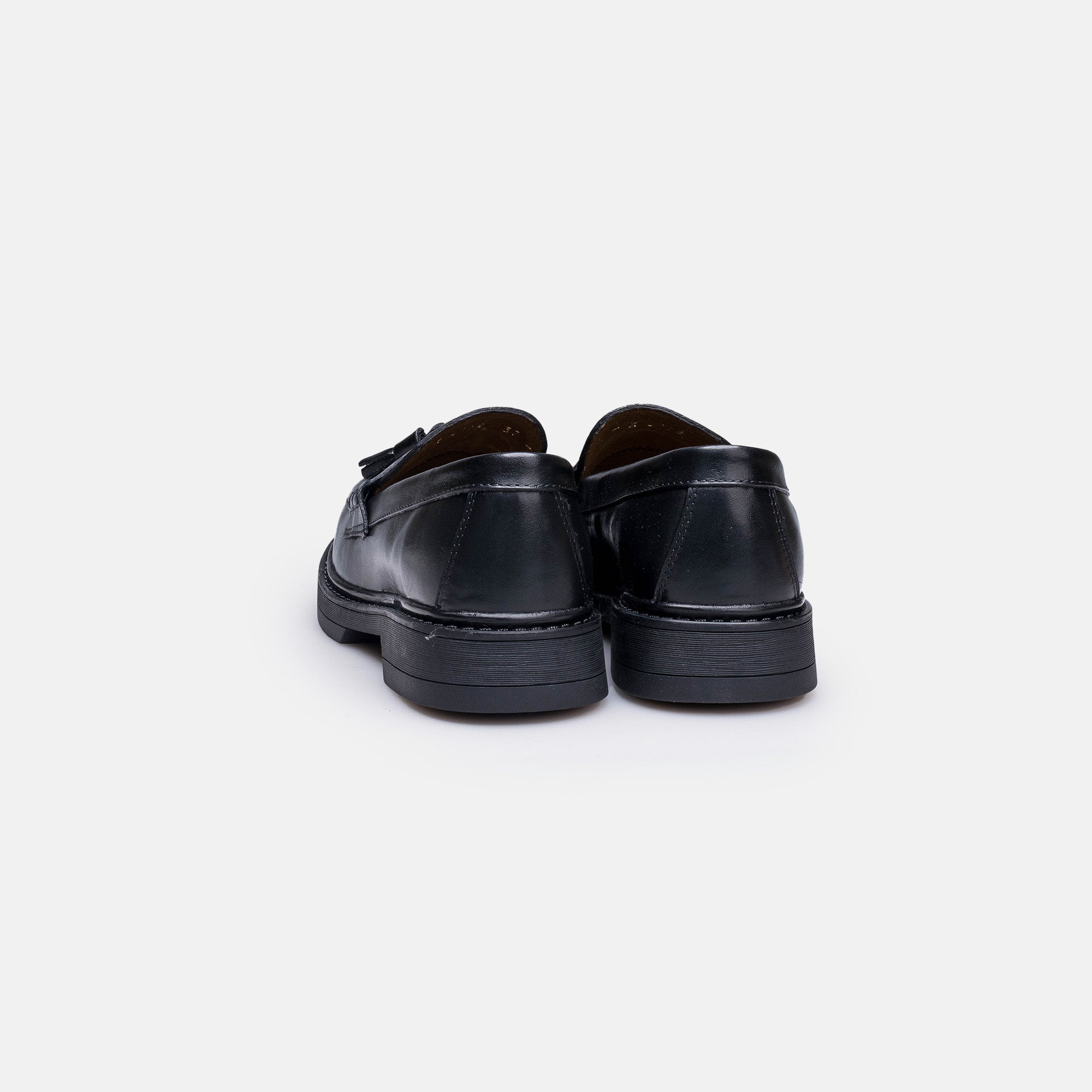 Volzak 6175 Chaussure en cuir Noir