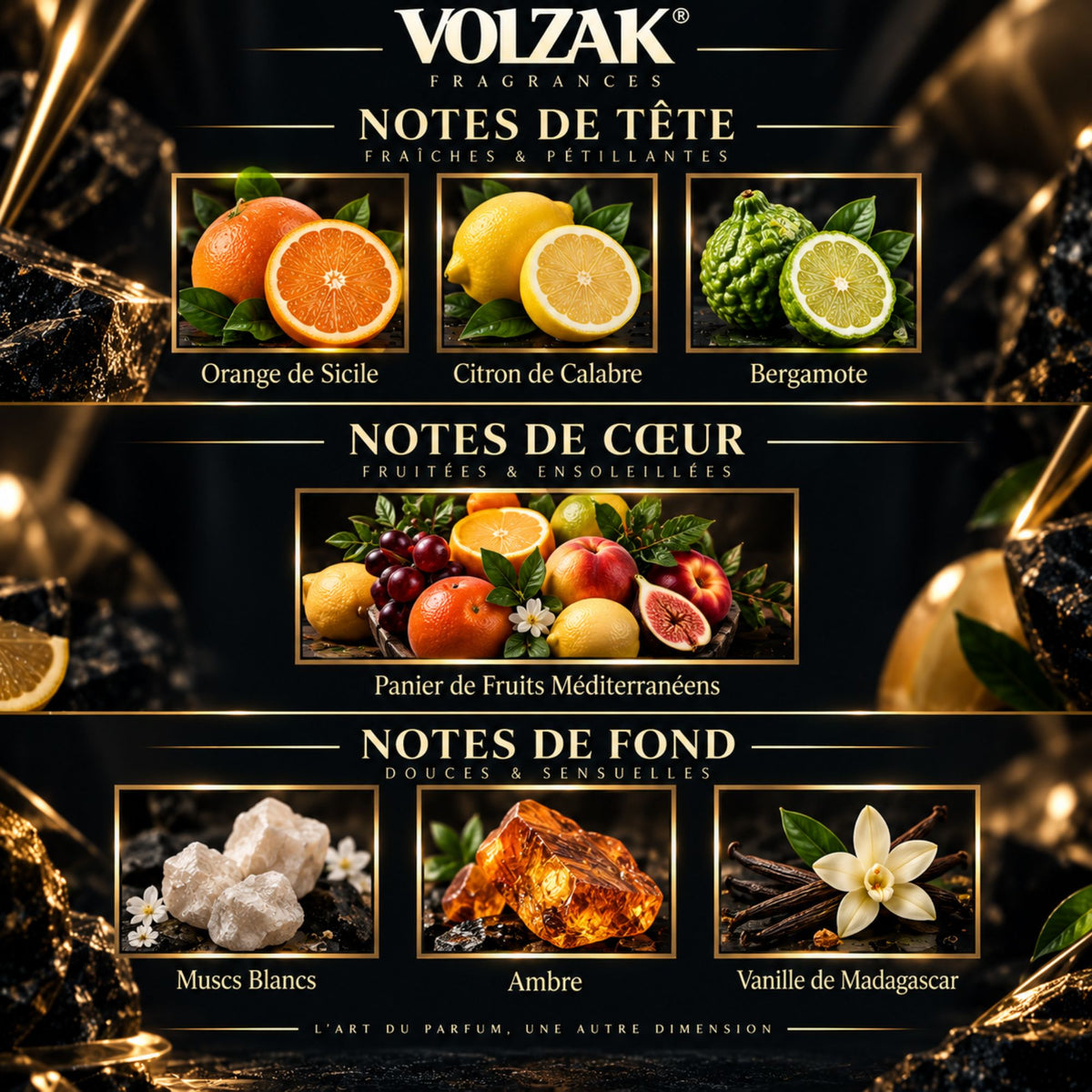 VOLZAK PARFUM EXOTIQUES 100ML