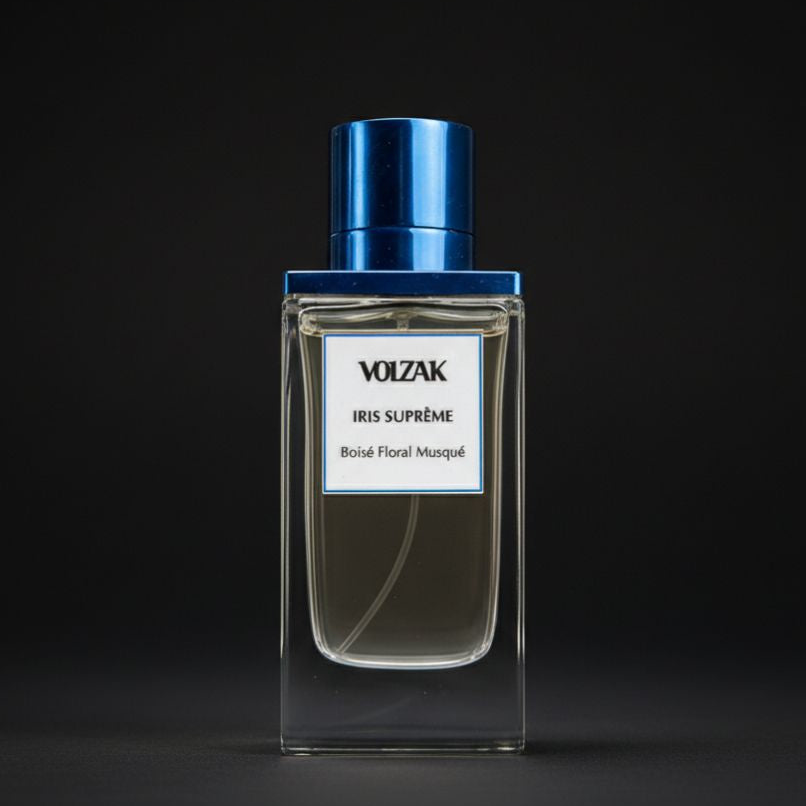 VOLZAK PARFUM IRIS SUPRÊME 100ML HOMME
