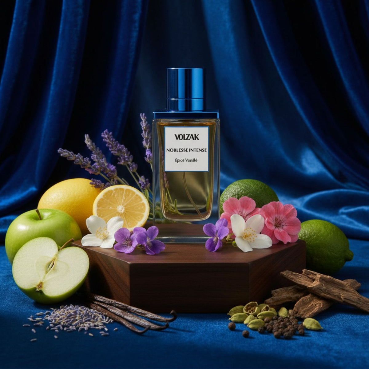 VOLZAK PARFUM NOBLESSE INTENSE 100ML HOMME