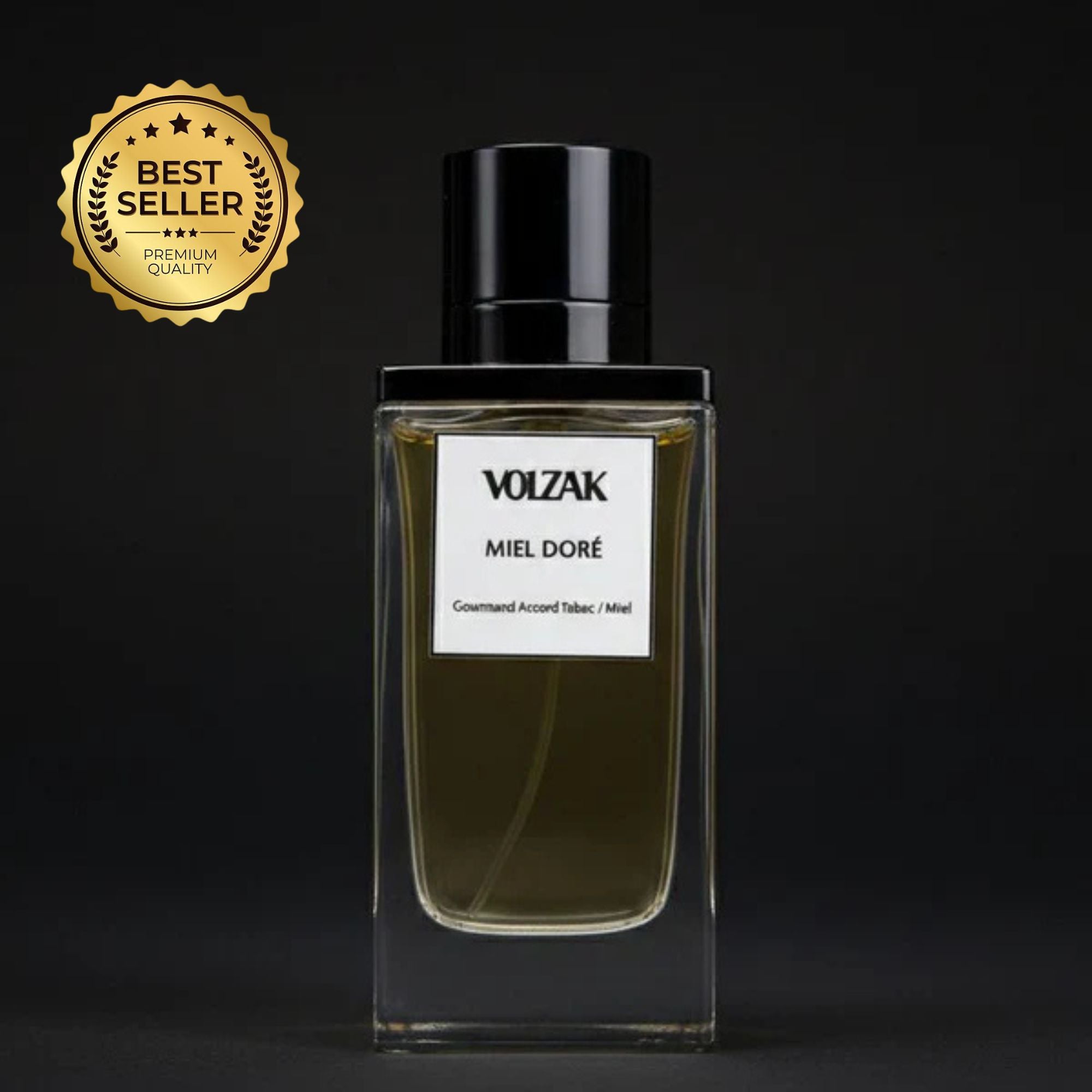 VOLZAK PARFUM MIEL DORÉ 100ML HOMME