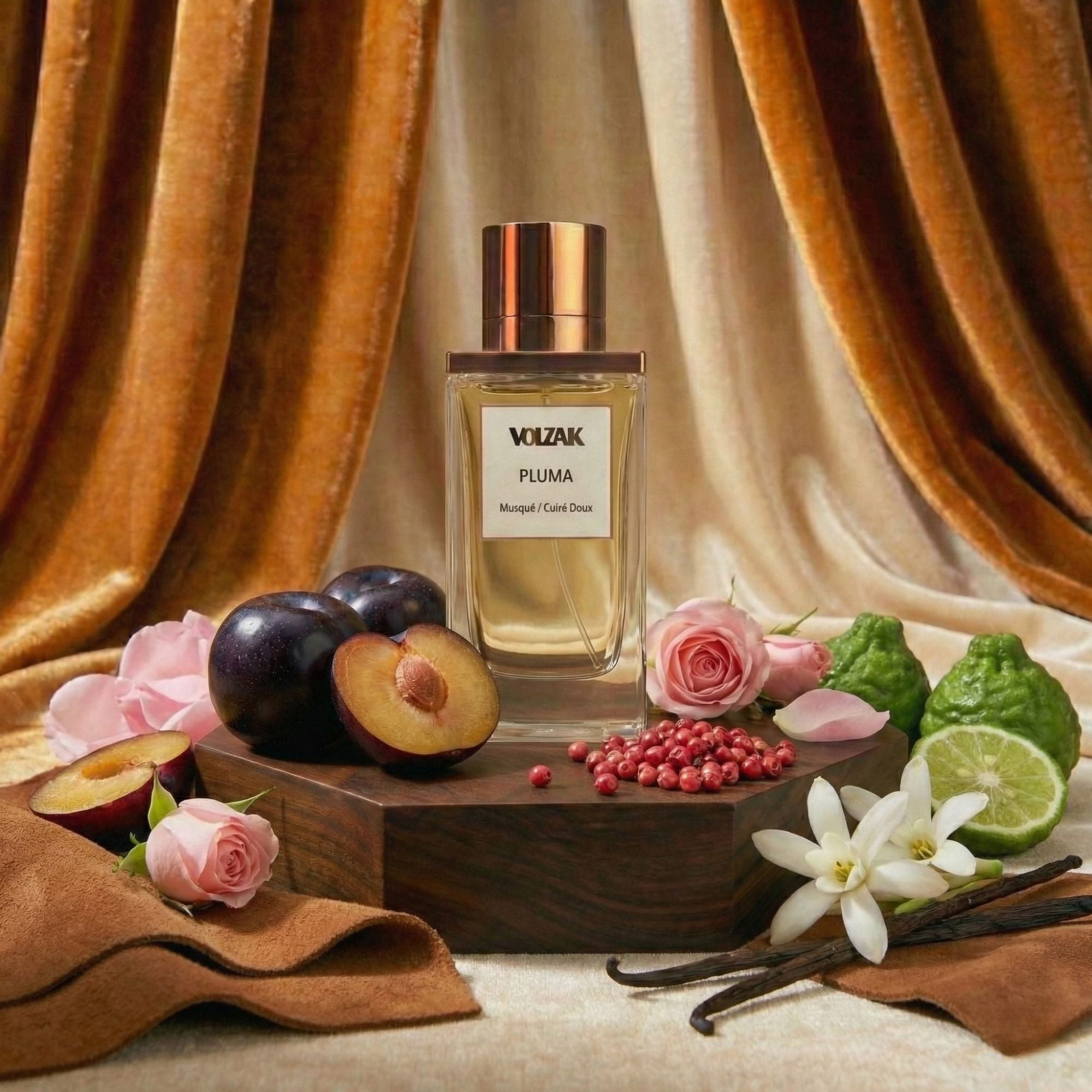 VOLZAK PARFUM PLUMA 100ML FEMME