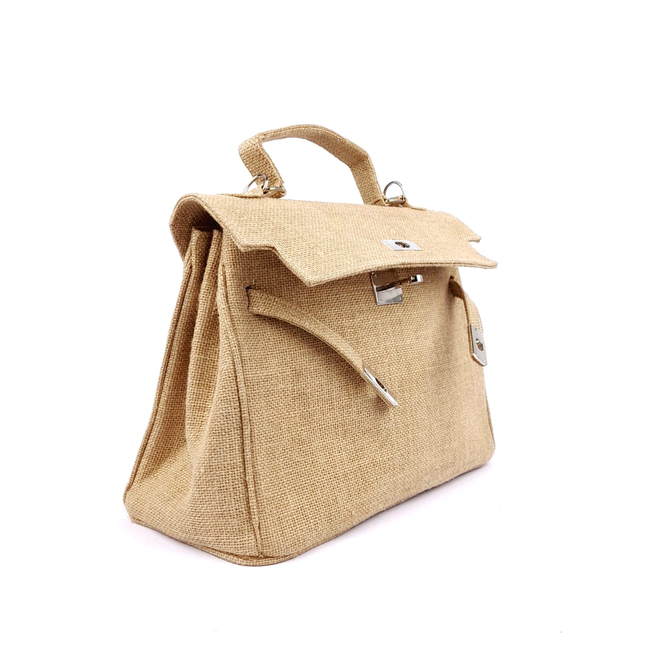 KH5 Sac à Main Marocain Sable