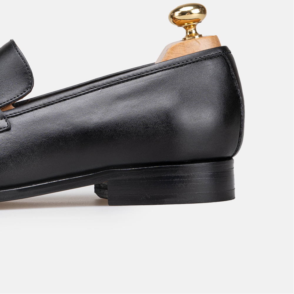 Volzak 5434 chaussure en cuir Noir