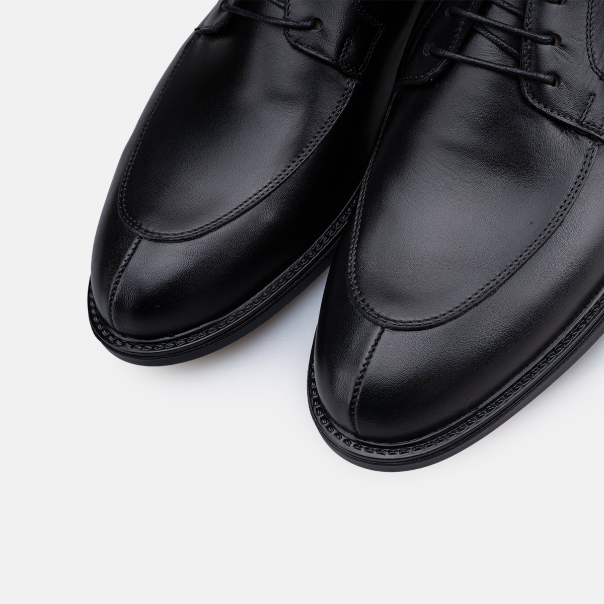 Volzak 5548 chaussure en cuir Noir
