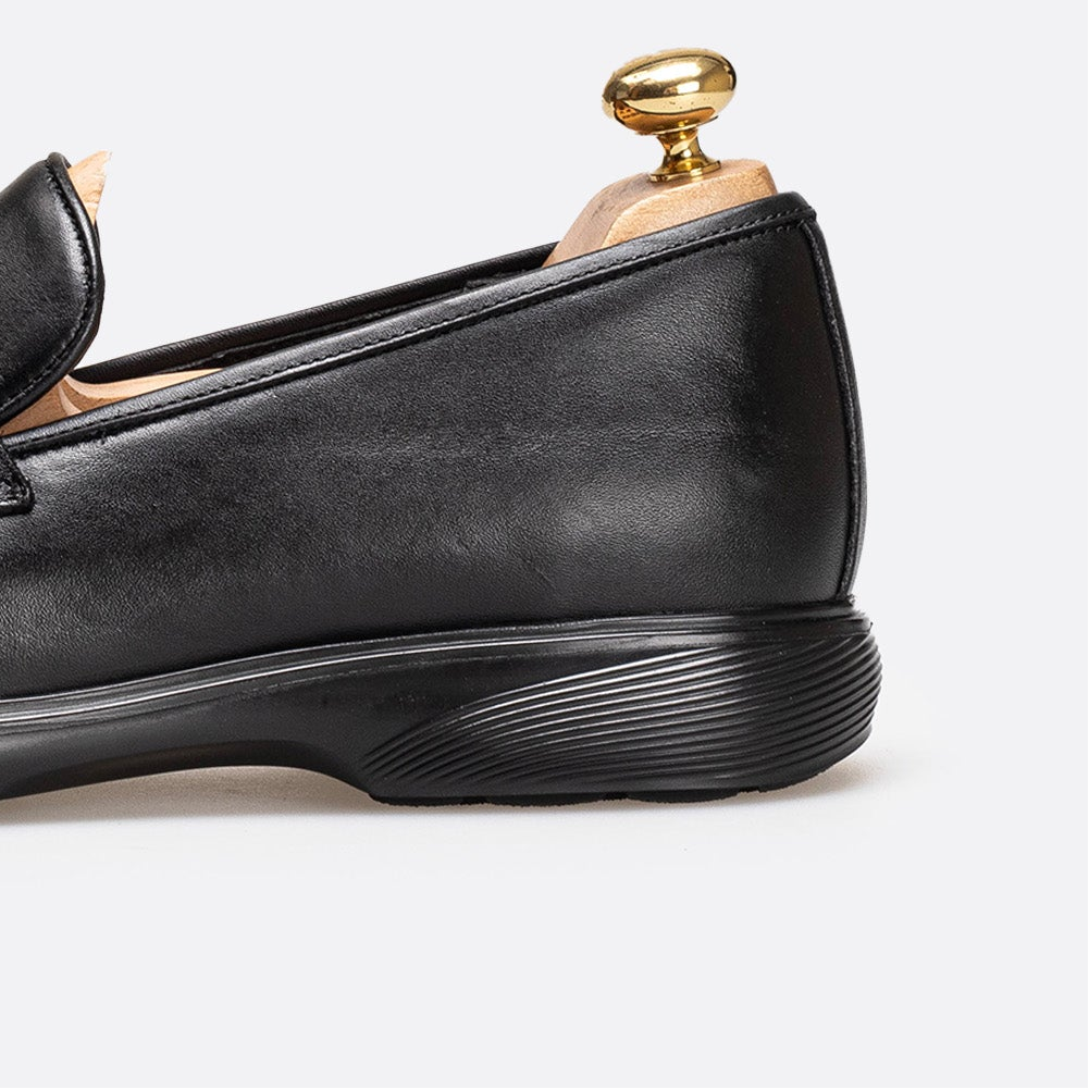 Volzak 2119 chaussure en cuir Noir