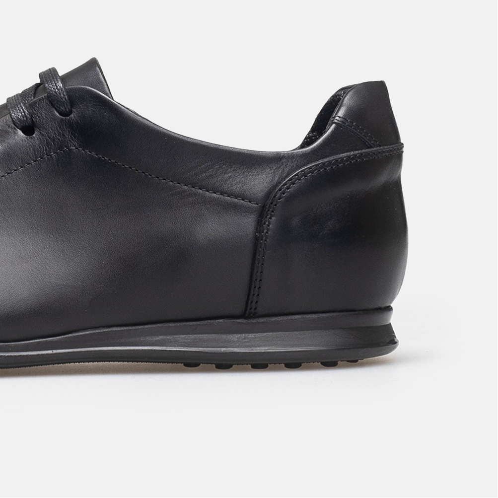 Volzak 5404 chaussure en cuir Noir