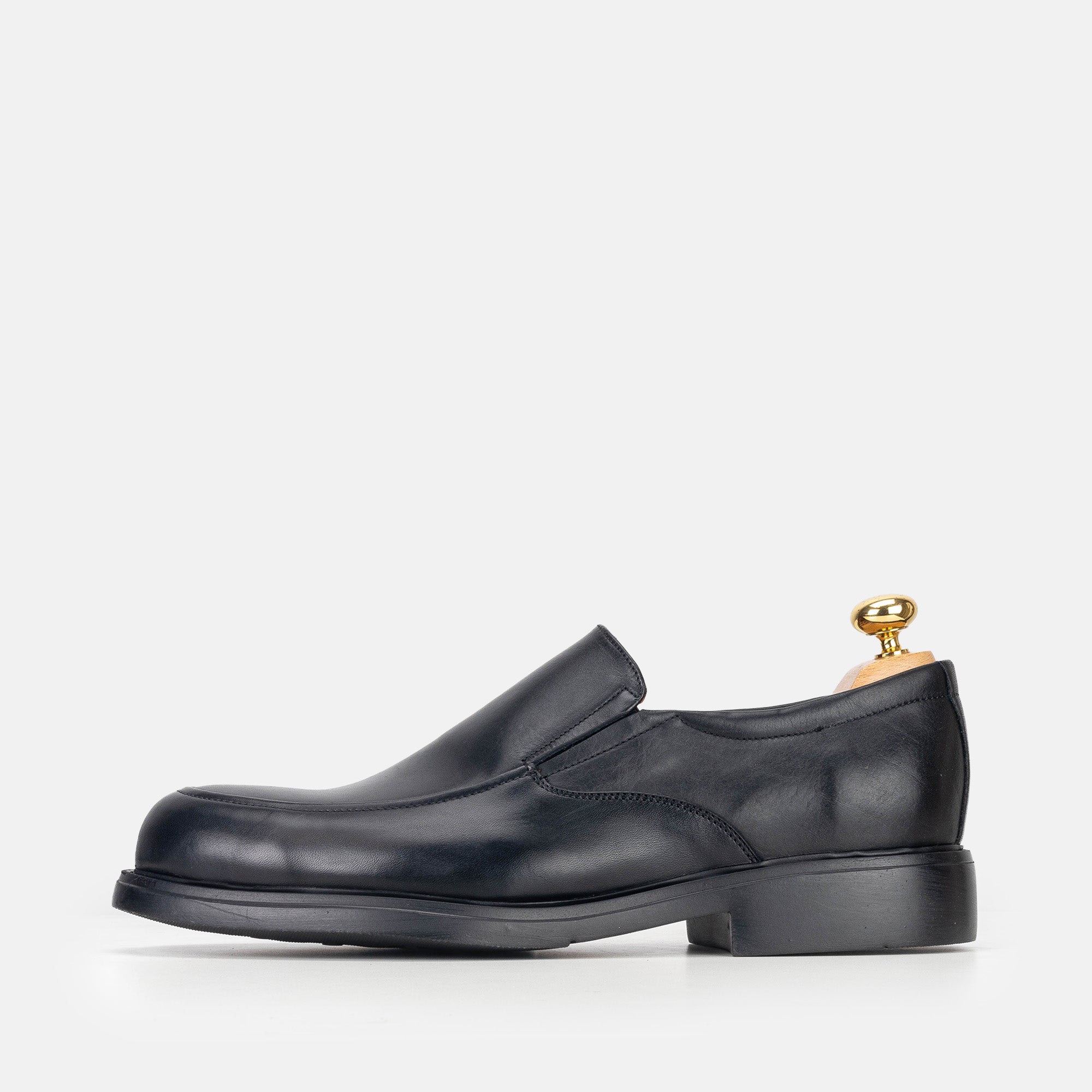 Volzak 5316 chaussure en cuir Noir