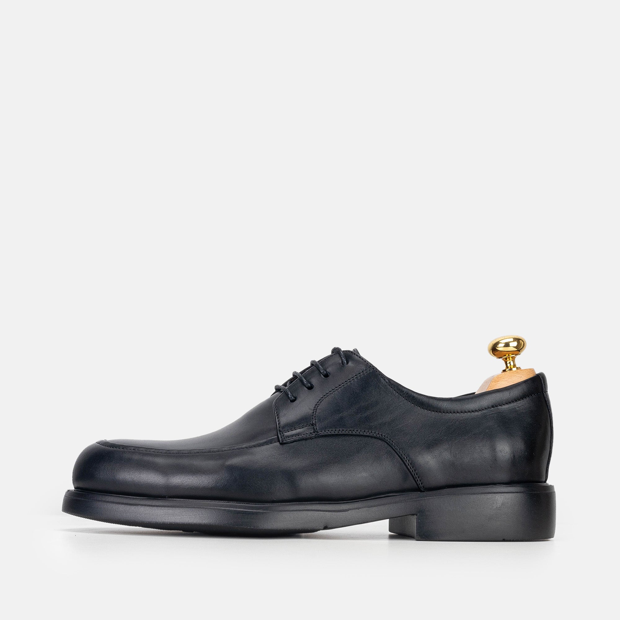 Volzak 5317 chaussure en cuir Noir