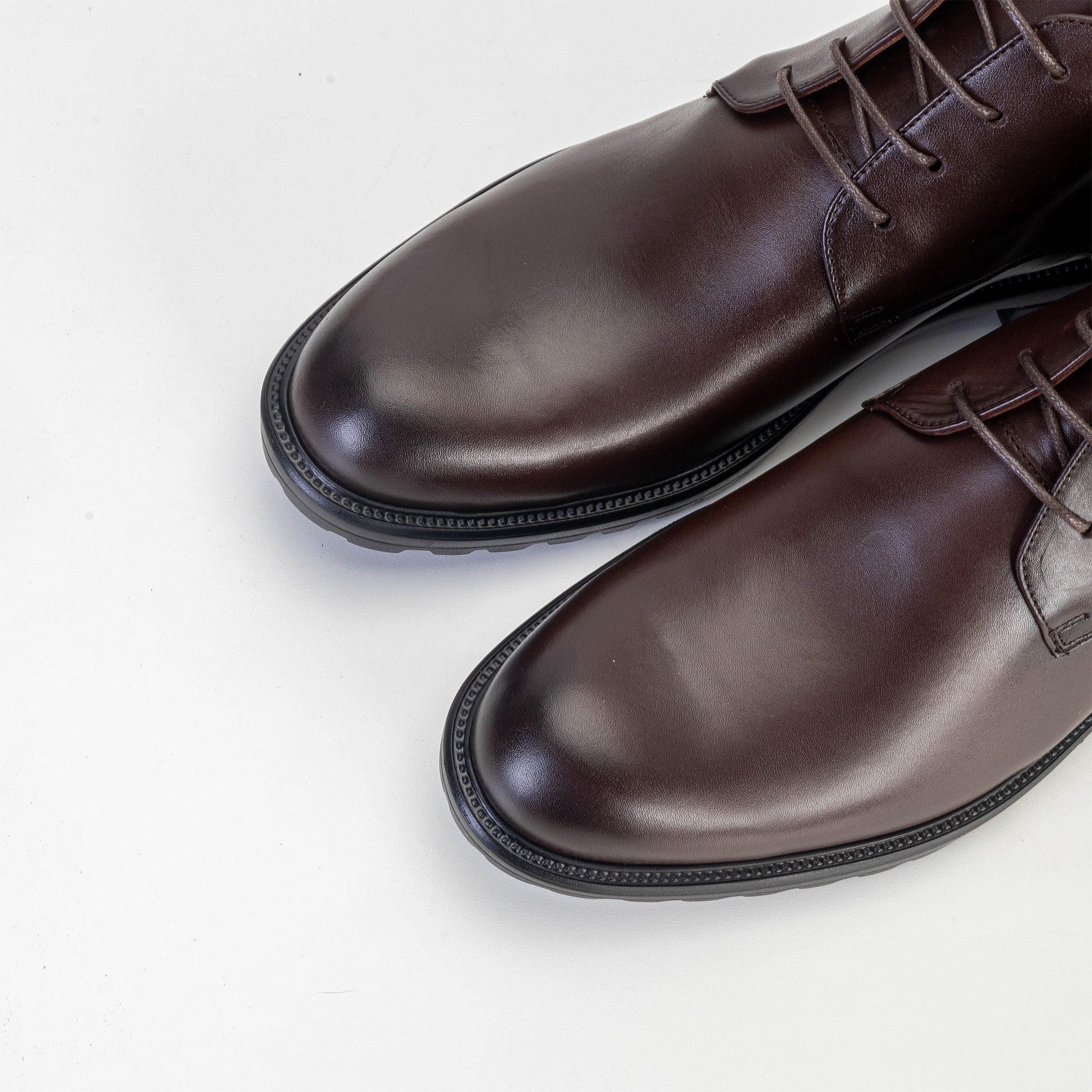 Volzak 5303 Bottine en cuir Marron