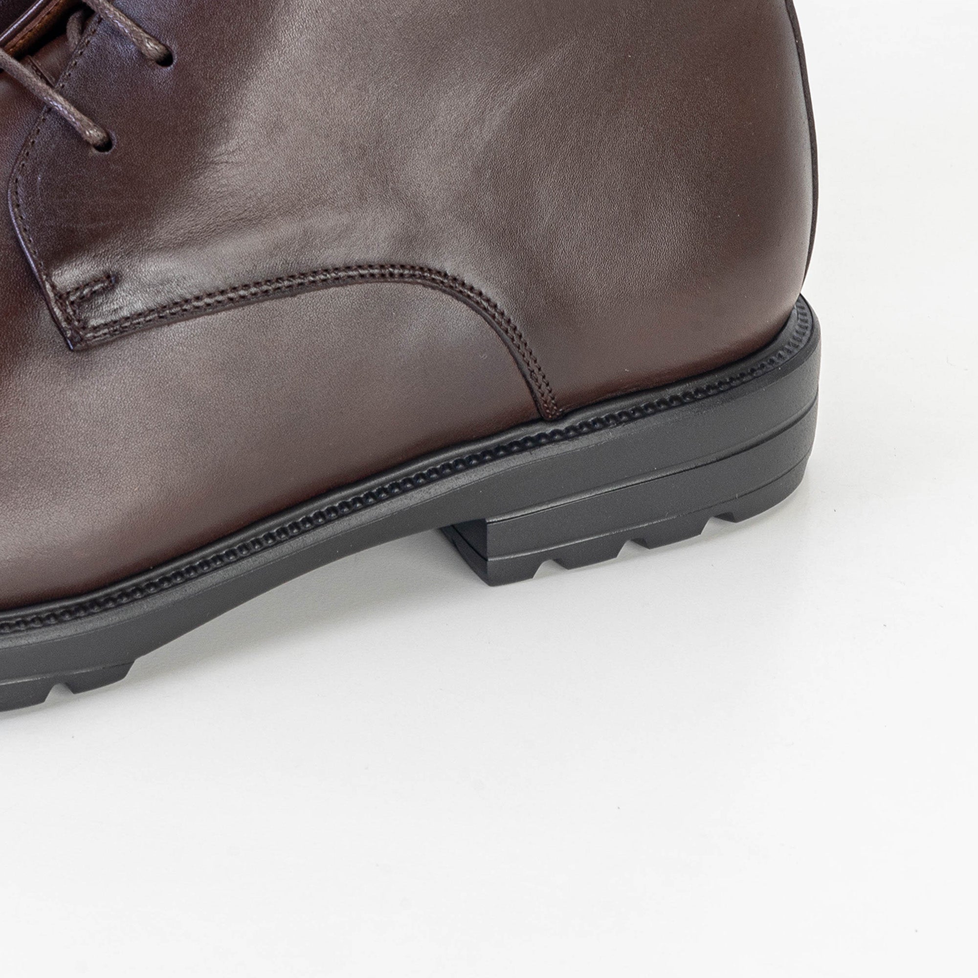 Volzak 5303 Bottine en cuir Marron