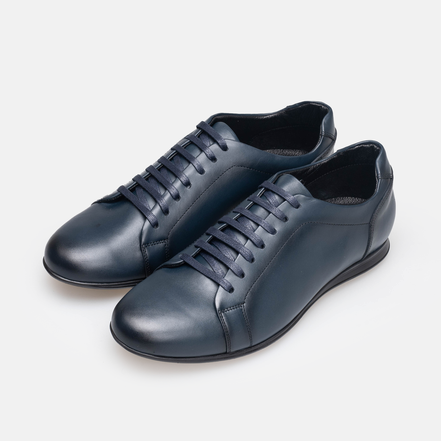 Volzak 5404 chaussure en cuir Bleu
