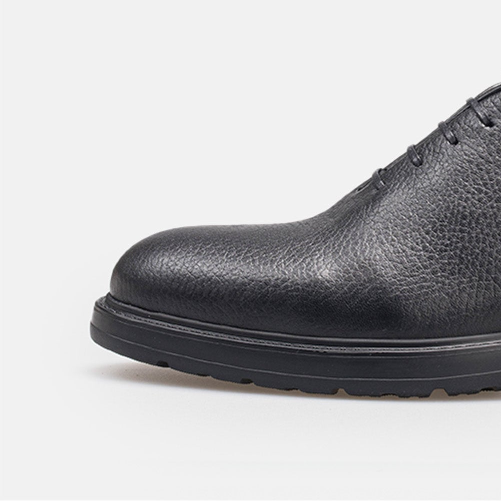 Volzak 6070 Chaussure en cuir Noir