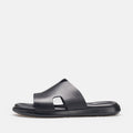 Volzak 5405 Sandale en cuir Noir