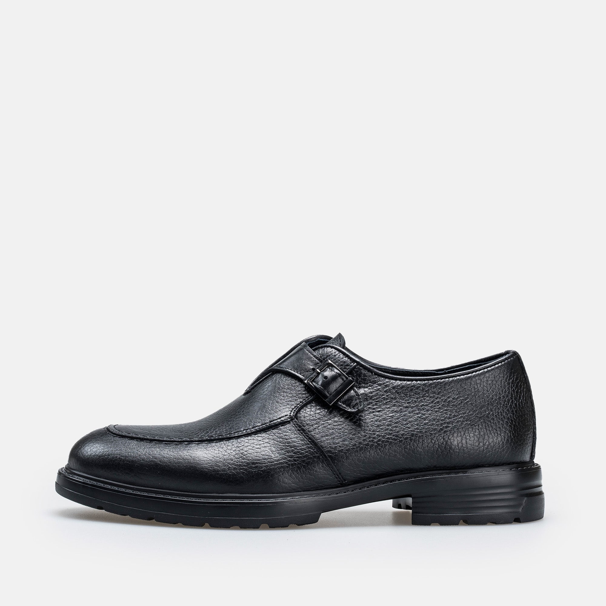 Volzak 317 Chaussure en cuir Noir