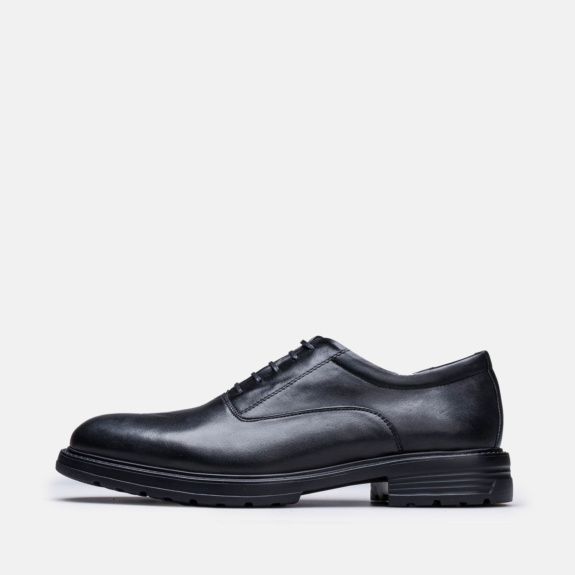 Volzak 6079 Chaussure en cuir Noir