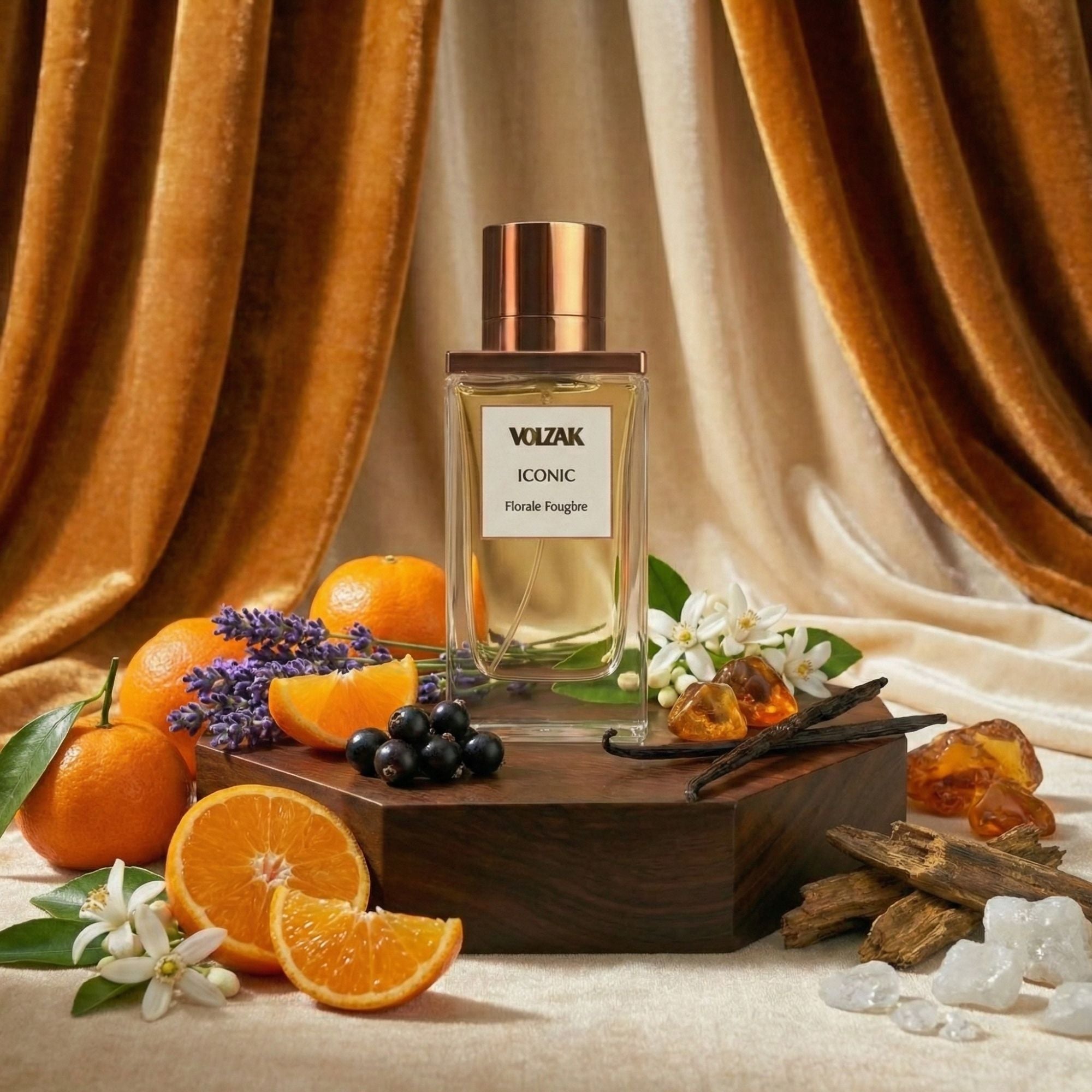 VOLZAK PARFUM ICONIC 100ML FEMME