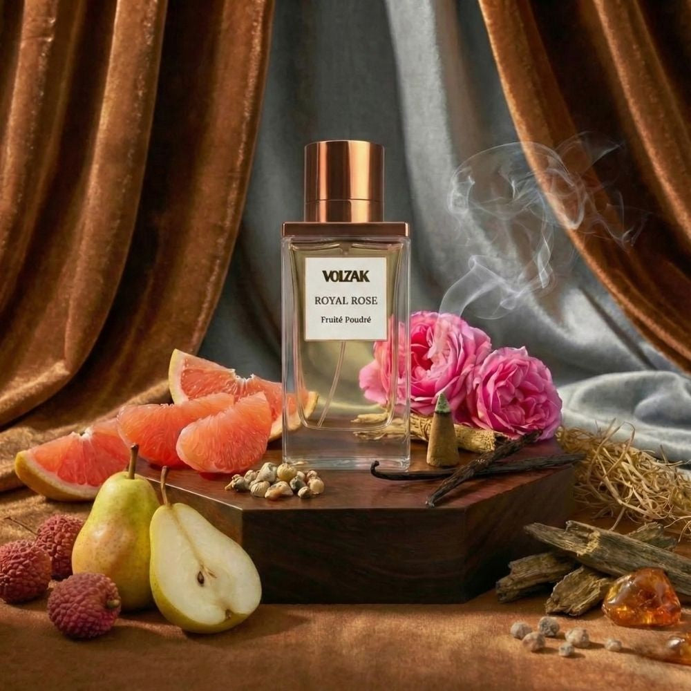 VOLZAK PARFUM ROYAL 100ML FEMME